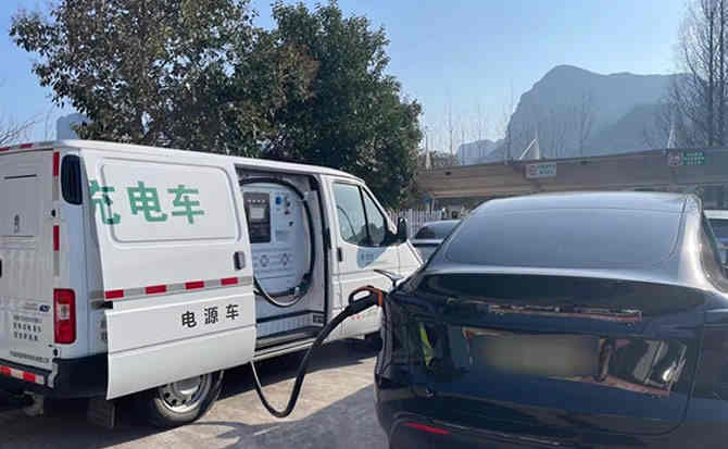 威县汽车搭电